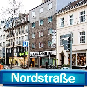 Hansa 3*, Düsseldorf Deutschland