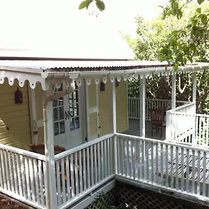 Spice Chalet Five Islands Village